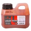 Ultimate Baits Liquid Soak 500 ml - Garlic Robin Red