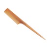 House Fitter Fine-toothed comb with a handle