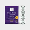 New Nordic Blue Berry Eyebright 60 Tablets