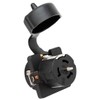 Nema SS 2-50R 50Amp 125/250V Marine Shore Power Socket, SS2-50R