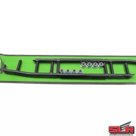 Arctic Cat OEM Arctic Cat 02-21 Saddleless Skis 6" Carbide Wearbar Pair 1/2" Bar 3639-311