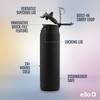 Ello Pop & Fill 32oz Stainless Steel Water Bottle with