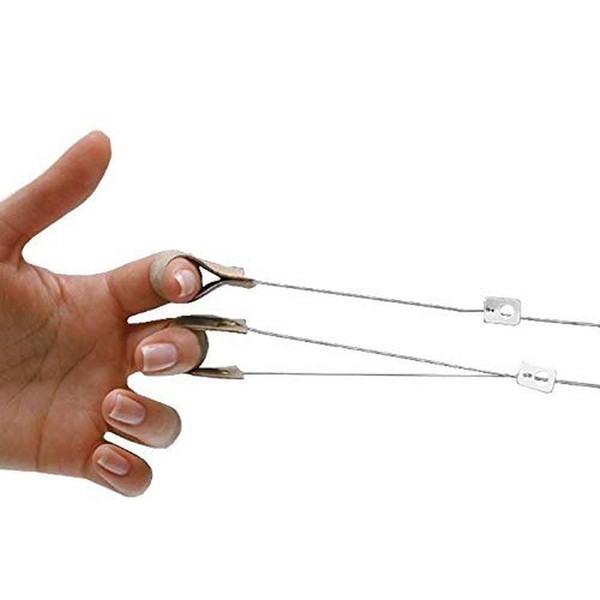 Rolyan Tension Adjustment Strips, Pack of 10, Dynamic Splinting Tension