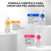 Kaisasa® Soluciones Y Kit Cuidado Facial As1 Sa2 Ao3 Hydradermabrasion