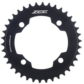 Shimano ZEE FC-M640 Chainring Black 36 Teeth 2016 Chain Rings