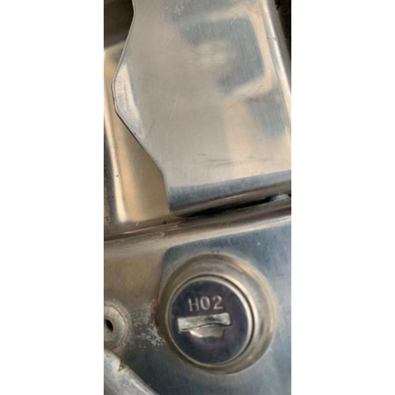 Kobalt H01 - H50 Toolbox Replacement Key Series H47