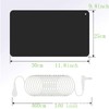 Grounding Mat with 4.6 m EU Cable, Grounding Mat for