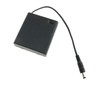 E-outstanding Male Connector 4 AA Battery Case Box Holder with