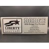 Liberty Classics Diecast 1936 Dodge Fire Pumper Engine #4 Bank