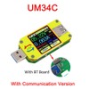 DollaTek UM34C USB Meter Tester Voltage Current Bluetooth Charger Voltmeter