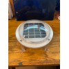 seachoice new seachoice solar powered post cap super bright led