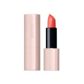 The Saem Kissholic Lipstick Intense, 1 pc, OR05 Dry Orange / 더샘 키스홀릭 립스틱 인텐스, 1개, OR05 드라이 오렌지