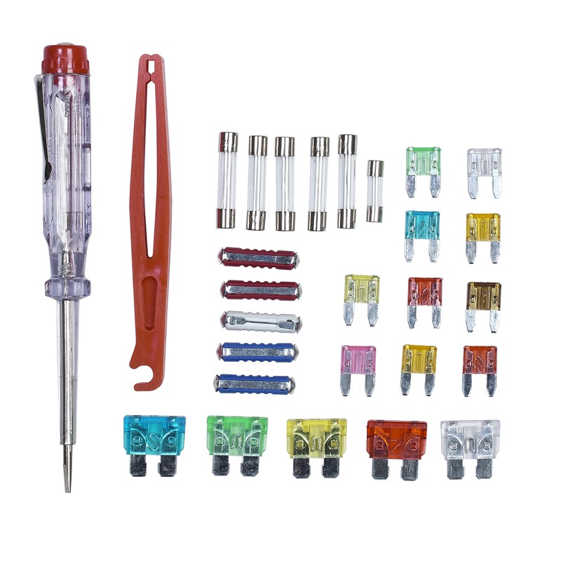 Edco 871125299233 Fuses Kit