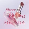 WAKEMAKE Sheer Blurring Matte Stick 3.5g, Color:08 Hush Now