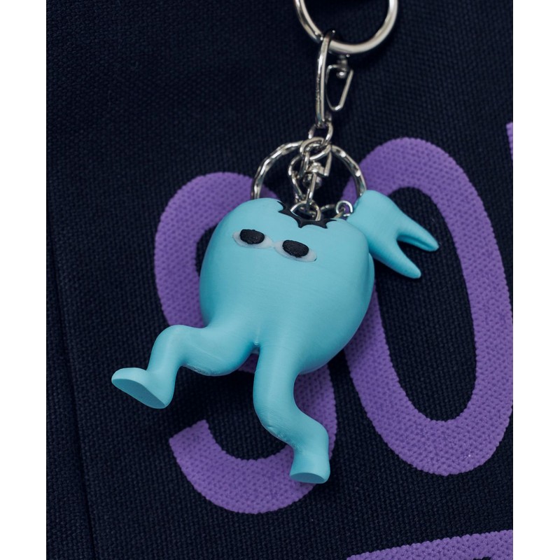 Losers Club TOOTH Character Keyring Mint