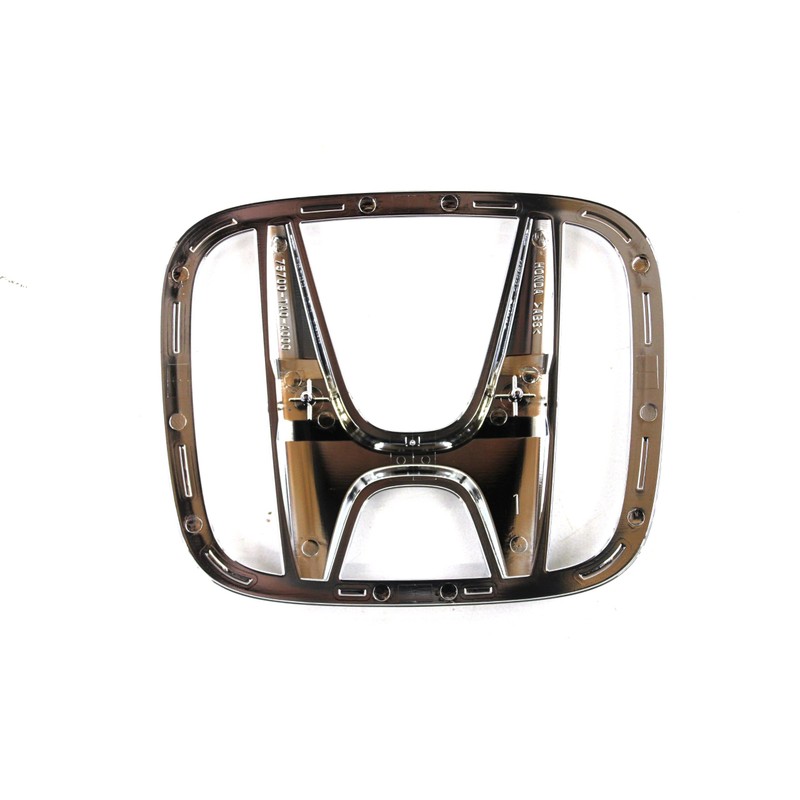 Honda Genuine Accessories 75700-TA0-A00 Grille Emblem for Car