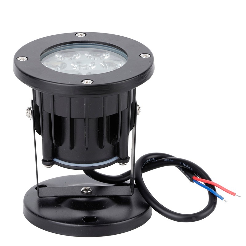 7W Landscape Spot Light Aluminum LED IP65 Waterproof Outdoors Garden