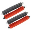 2 Sets Main Brush Replacement for Roborock S8, S8+, S8
