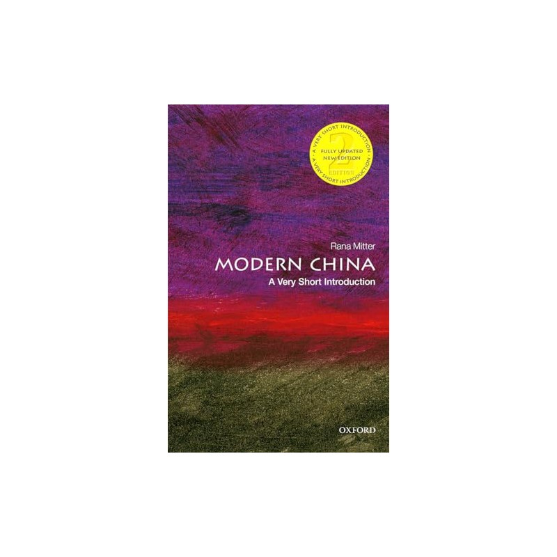 Modern China: A Very Short Introduction