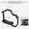 Full Camera Cage Aluminum Alloy Camera Cage Rig for S5