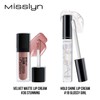 Misslyn Long Lasting Lip Gloss and Balm for Full Lips