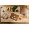 Axtschlag Cherry Grill Paper, for Gentle Cooking, Keeps Food Juicy,