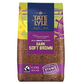 Tate and Lyle Dark Soft Brown Sugar 500g