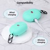 LiZHi for Beats Studio Buds Case Cover,Beats Studio Buds+ Plus