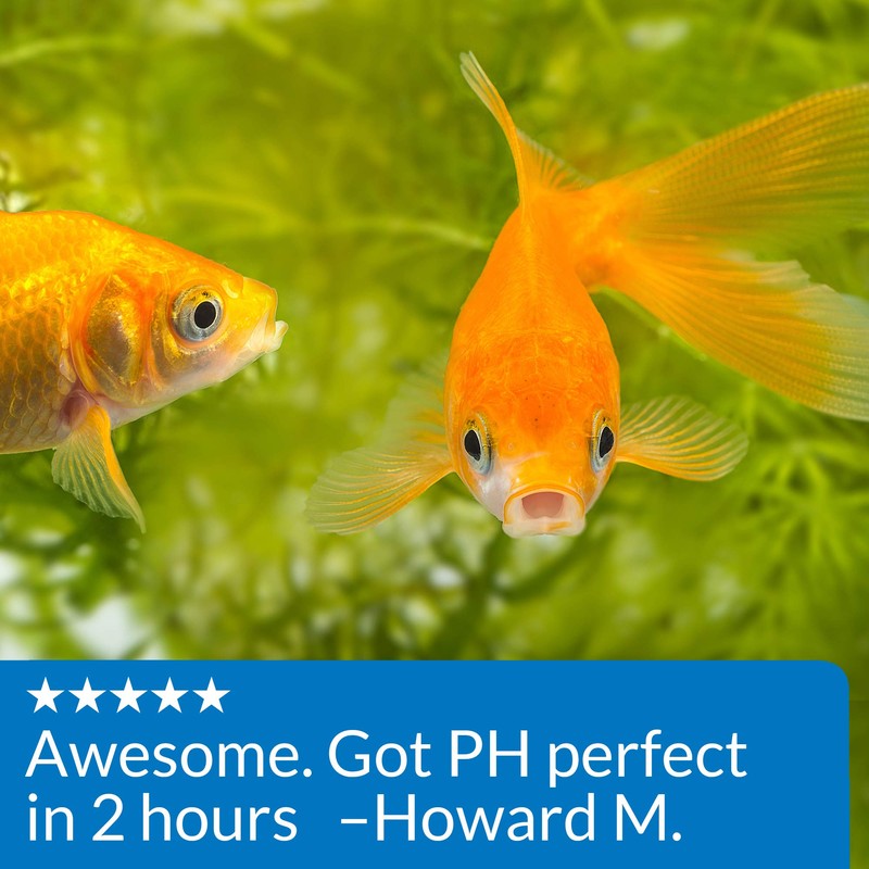 API Proper pH 7.5 Freshwater Aquarium Water pH Stabilizer 9.2-Ounce