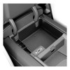 SXCY Fit for 2024 Kia EV9 Center Console Organizer for