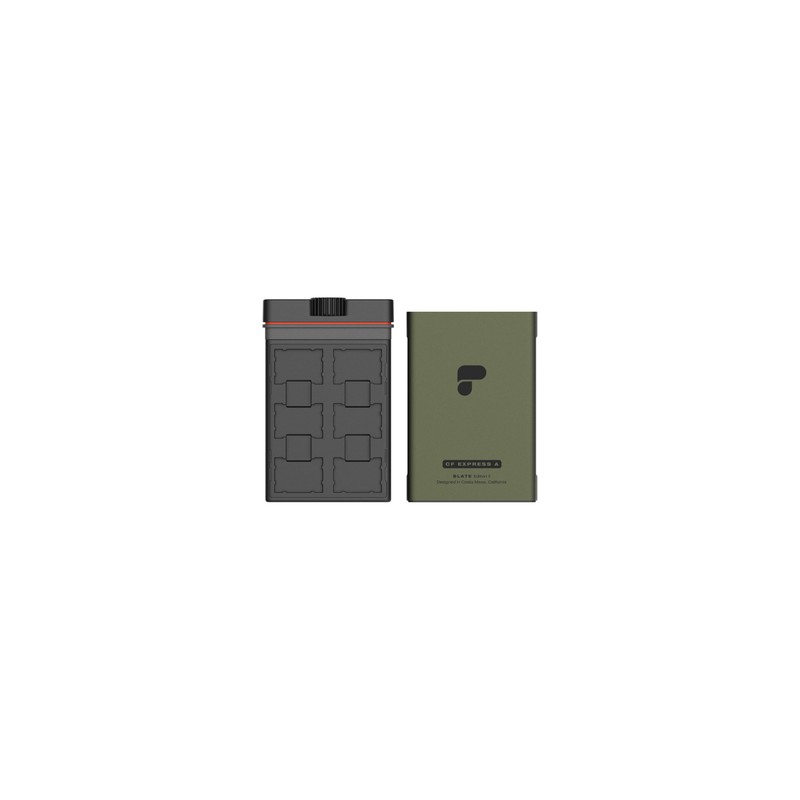 PolarPro - Slate card holder - CFexpress A - Edition