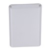 Aluminum Alloy Enclosure Matte Circuit Board Housing Integrated Electronic Wiring