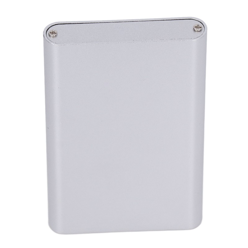 Aluminum Alloy Enclosure Matte Circuit Board Housing Integrated Electronic Wiring