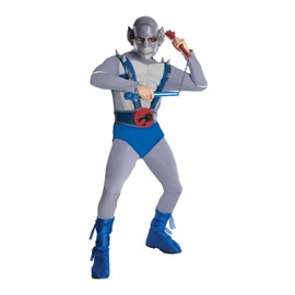Thunder Cats Panthro Muscle Chest Costume for Men