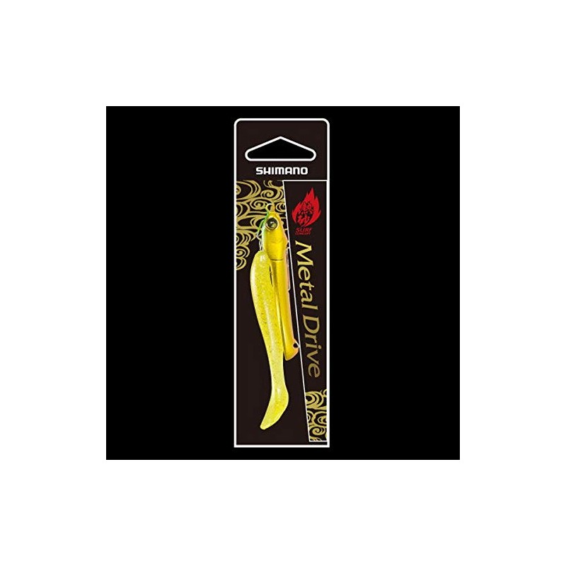 Shimano Lure Salt Metal Net Sand Metal Drive 32g OO-332R