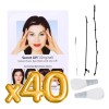 Parche De Estiramiento Facial En Forma De V Transpirable F
