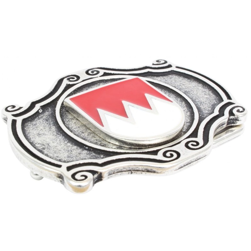 BELTINGER Belt Buckle Coat of Arms Franken 4.0 cm Buckle