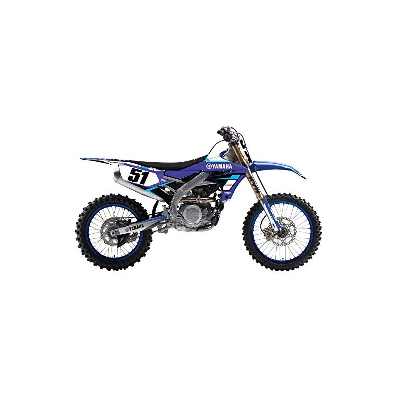 Factory Effex 23-01226 EVO 17 Shroud Graphic Kit