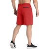 MAGCOMSEN Mens Hiking Shorts Quick Dry Cargo Shorts Work Casual