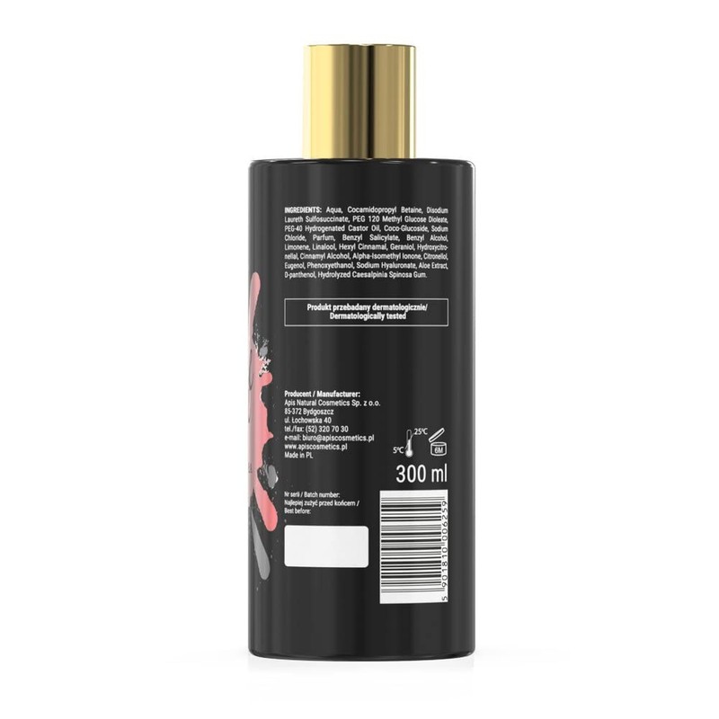 APIS SENSUAL GIRL POSSIBLE BLACK 300 ML