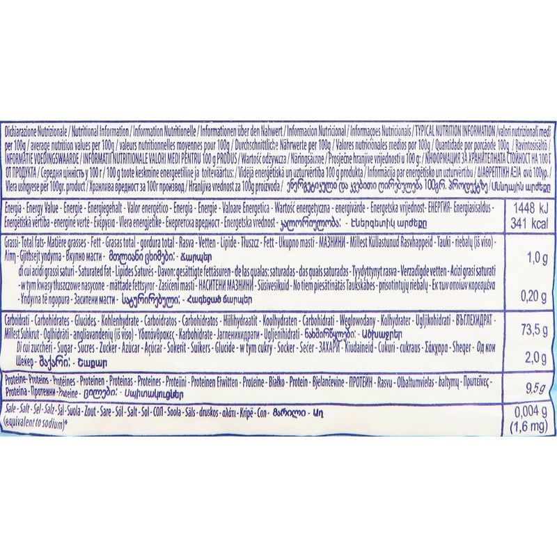 Pastificio Divella Farina Flour Type 00 (1 x 1000g)