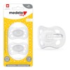 Medela Baby Pacifier | Newborn 0-2 Months | 2-Count |