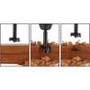 Famag 162204000 Bormax 2.0 Forstner bit, alloyed Tool Steel, 40