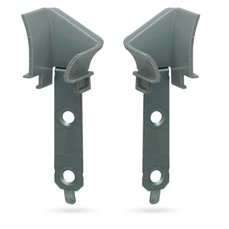 markiso® 3 Pairs of Universal Inlet Funnel for Roller Shutters,