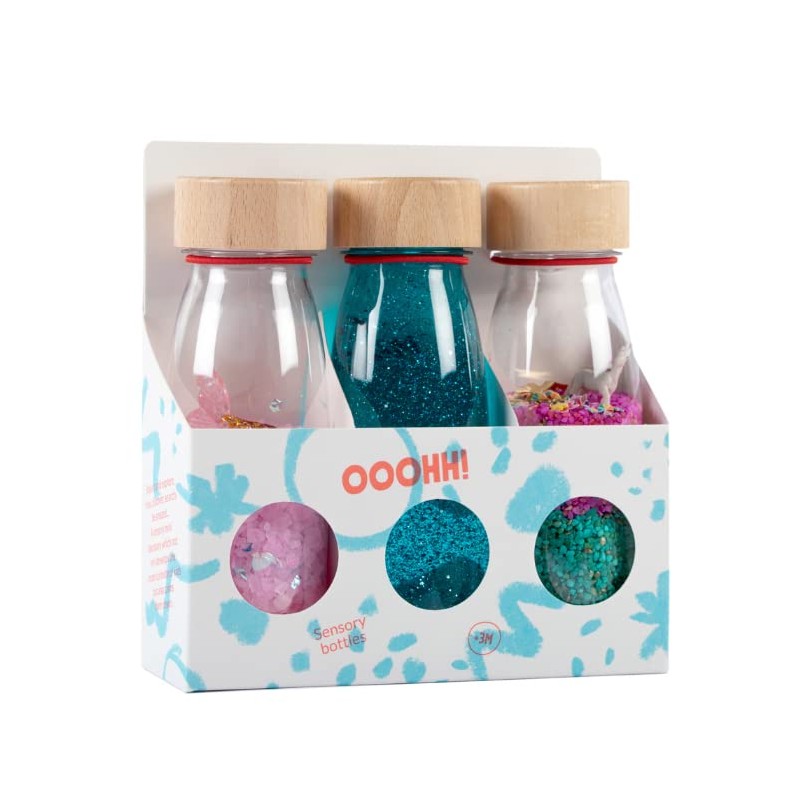 PETIT BOUM 47672 Fantasy Pack, 3 Unité (lot of 1)