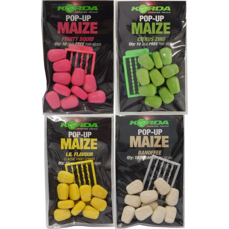 Korda Pop Up Maize Fruity Squid