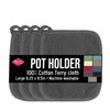 Ritz Ritz Terry Potholder & Hot Pad: Unparalleled Heat Resistant,