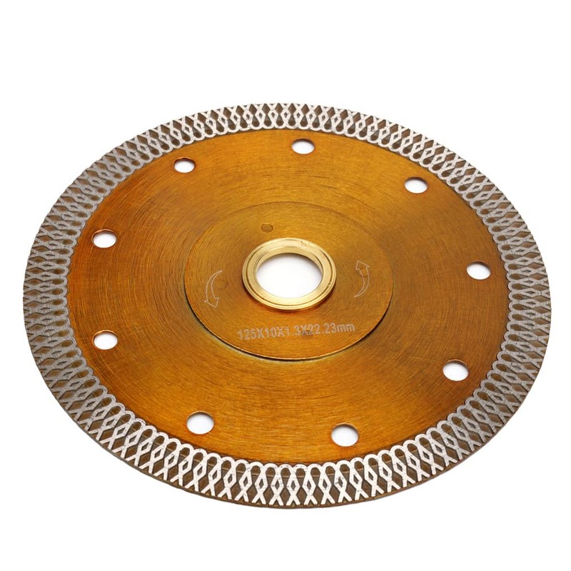 125 mm Super Thin Diamond Tile Blade Diamond Cutting Disc