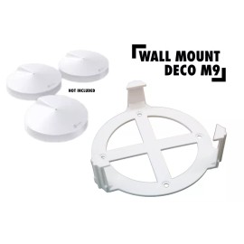 Speedway Wall Mount Ceiling Mount Bracket Holder for TP-Link Deco Mesh M9 Wifi Mesh