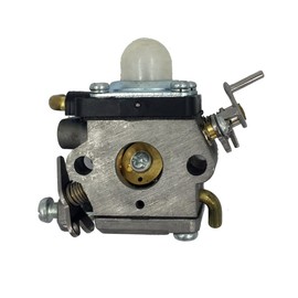 Ewillownm Compatible with Carburettor for Husqvarna 122HD45 122HD60 Redmax CHT220 Jonsered HT2223 Hedge Trimmer